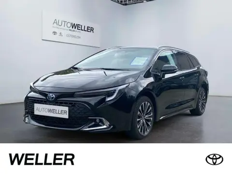 Used TOYOTA COROLLA Hybrid 2024 Ad 