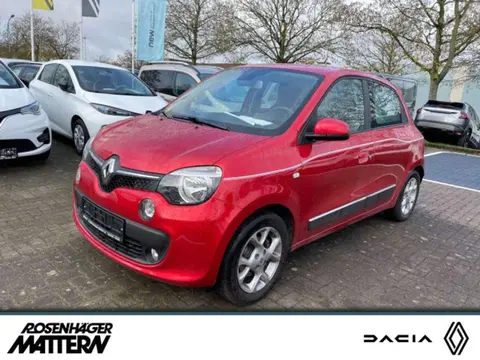 Used RENAULT TWINGO Petrol 2016 Ad 