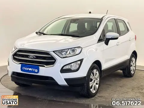 Used FORD ECOSPORT Petrol 2022 Ad 