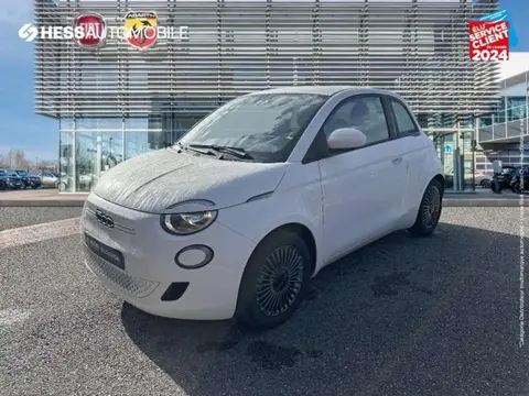 Used FIAT 500 Electric 2022 Ad 