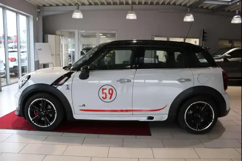 Annonce MINI JOHN COOPER WORKS Essence 2016 d'occasion 