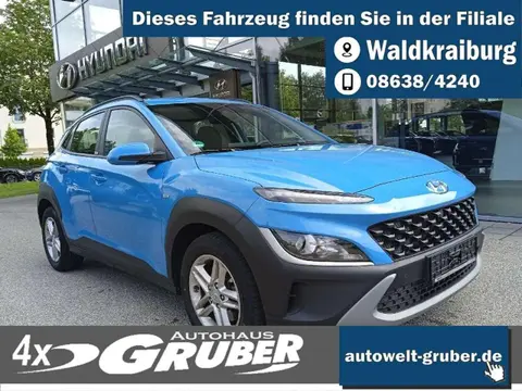 Used HYUNDAI KONA Petrol 2021 Ad 