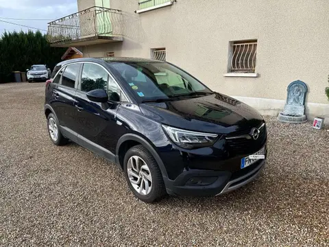 Used OPEL CROSSLAND Diesel 2020 Ad 