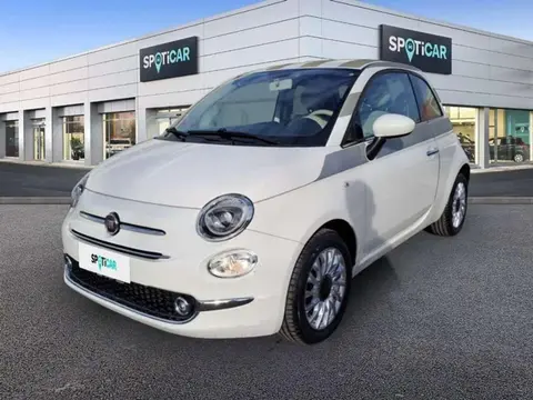 Annonce FIAT 500 Essence 2015 d'occasion 