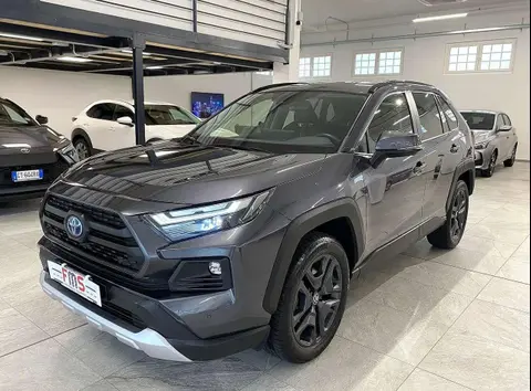 Annonce TOYOTA RAV4 Hybride 2023 d'occasion 