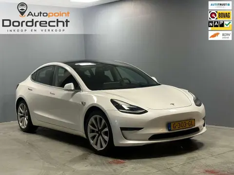 Used TESLA MODEL 3 Electric 2019 Ad 