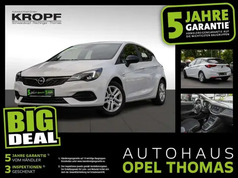 Used OPEL ASTRA Petrol 2021 Ad 