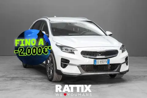 Annonce KIA XCEED Hybride 2021 d'occasion 