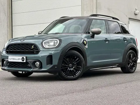 Annonce MINI COOPER Hybride 2021 d'occasion 