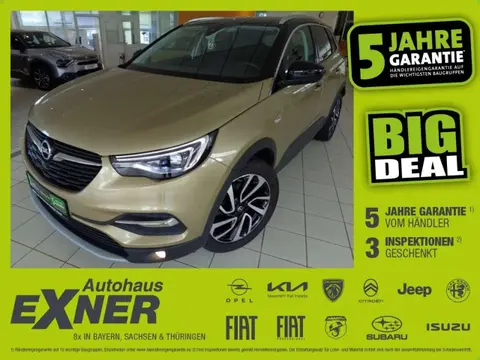 Annonce OPEL GRANDLAND Essence 2018 d'occasion 