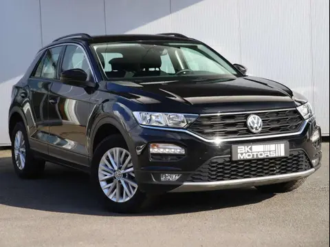 Annonce VOLKSWAGEN T-ROC Diesel 2019 d'occasion 