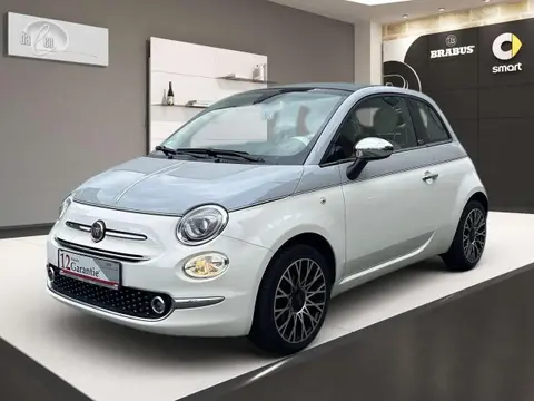 Used FIAT 500C Petrol 2019 Ad 