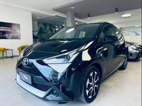 Annonce TOYOTA AYGO Essence 2020 d'occasion 