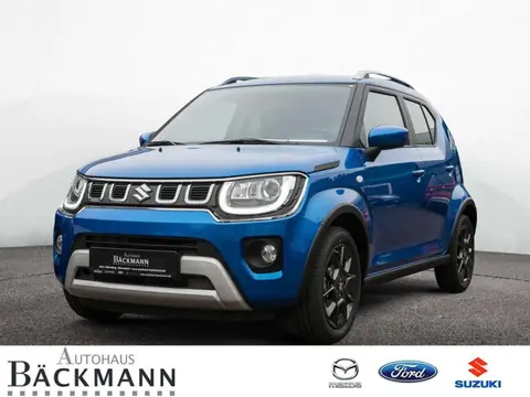 Annonce SUZUKI IGNIS Essence 2024 d'occasion 