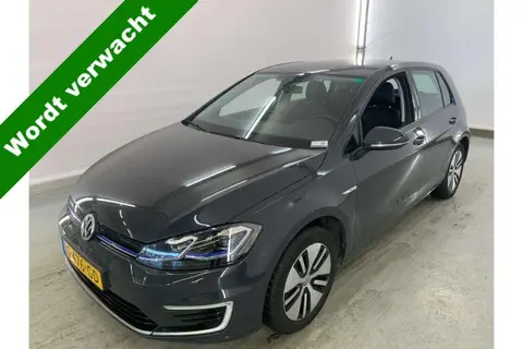 Used VOLKSWAGEN GOLF Electric 2019 Ad 