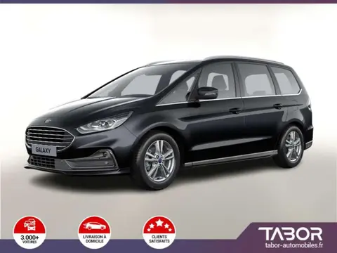 Annonce FORD GALAXY Hybride 2023 d'occasion 