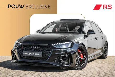 Annonce AUDI RS4 Essence 2024 d'occasion 