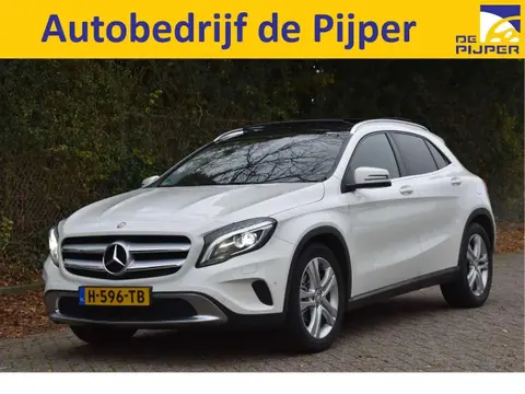 Annonce MERCEDES-BENZ CLASSE GLA Essence 2016 d'occasion 