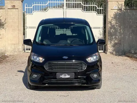 Annonce FORD TOURNEO Diesel 2021 d'occasion 