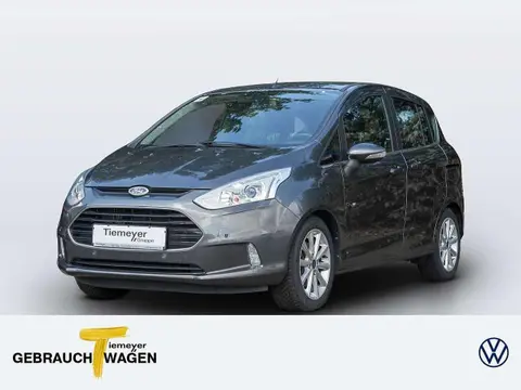 Annonce FORD B-MAX Essence 2017 d'occasion 