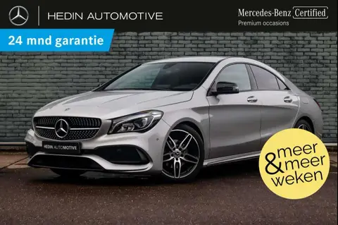 Annonce MERCEDES-BENZ CLASSE CLA Essence 2019 d'occasion 