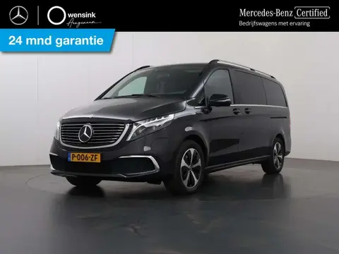 Annonce MERCEDES-BENZ EQV Électrique 2022 d'occasion 