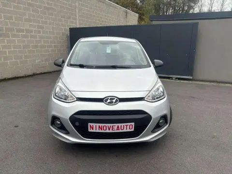 Annonce HYUNDAI I10 Essence 2016 d'occasion 