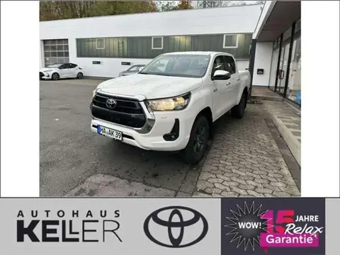 Used TOYOTA HILUX Diesel 2024 Ad 