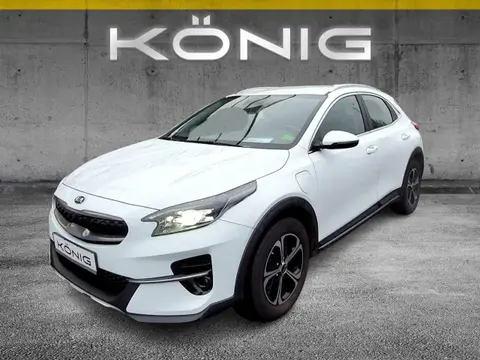 Used KIA XCEED Hybrid 2021 Ad 