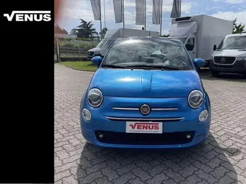 Annonce FIAT 500C Hybride 2021 d'occasion 