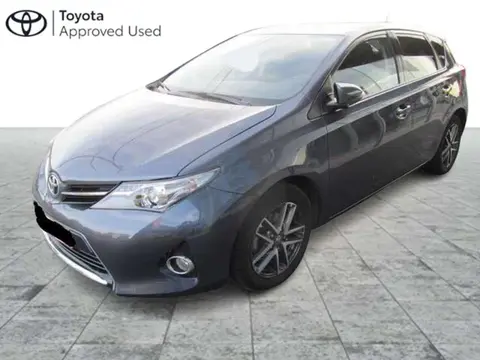 Used TOYOTA AURIS Diesel 2015 Ad 