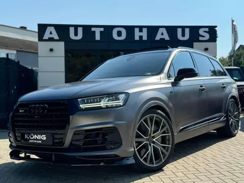 Used AUDI SQ7 Diesel 2018 Ad 