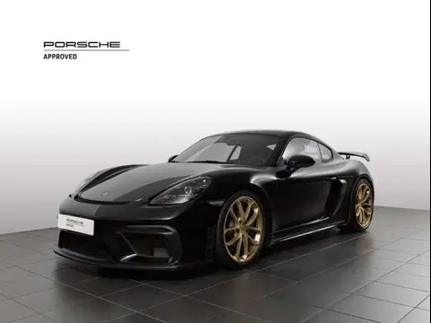 Annonce PORSCHE 718 Essence 2023 d'occasion 