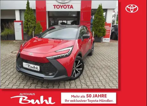 Used TOYOTA C-HR Hybrid 2024 Ad 