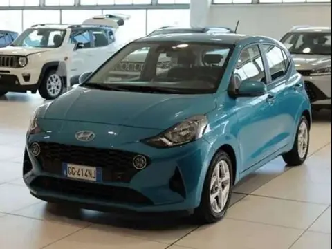 Used HYUNDAI I10 Petrol 2021 Ad 