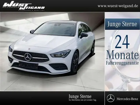 Used MERCEDES-BENZ CLASSE CLA Diesel 2020 Ad 