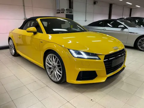 Used AUDI TT Diesel 2015 Ad 