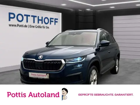 Used SKODA KODIAQ Diesel 2022 Ad Germany