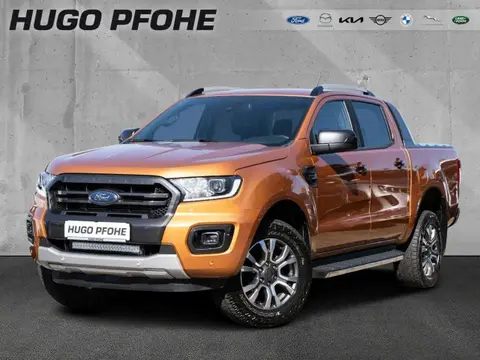 Used FORD RANGER Diesel 2021 Ad 