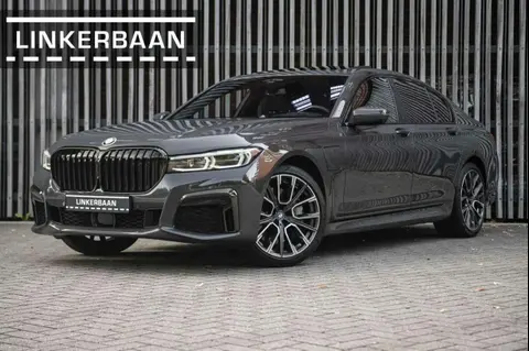 Annonce BMW SERIE 7 Hybride 2022 d'occasion 