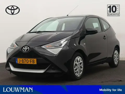 Annonce TOYOTA AYGO Essence 2020 d'occasion 