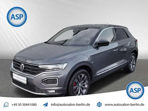 Used VOLKSWAGEN T-ROC Diesel 2018 Ad 