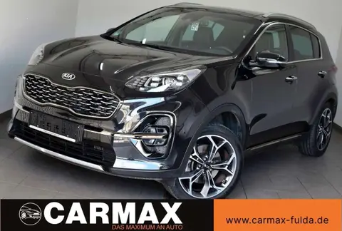 Annonce KIA SPORTAGE Essence 2019 d'occasion 