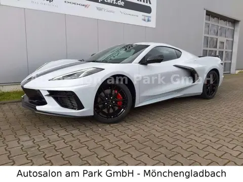 Annonce CORVETTE C8 Essence 2024 d'occasion 