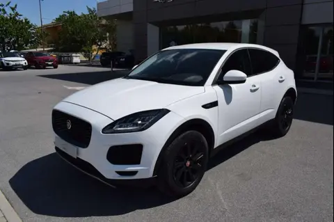 Used JAGUAR E-PACE Diesel 2020 Ad 