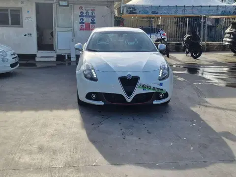 Annonce ALFA ROMEO GIULIETTA Diesel 2017 d'occasion 