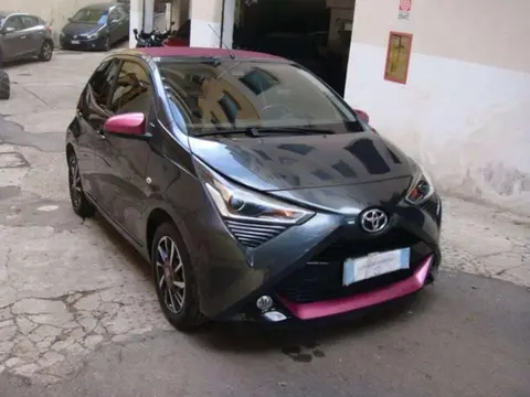 Annonce TOYOTA AYGO Essence 2020 d'occasion 