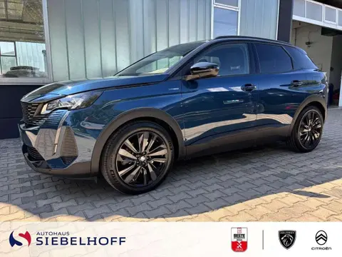 Used PEUGEOT 3008 Hybrid 2021 Ad 