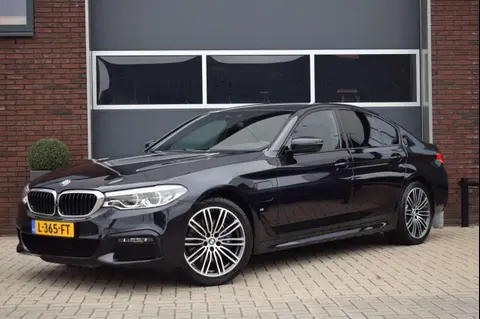 Annonce BMW SERIE 5 Hybride 2019 d'occasion 