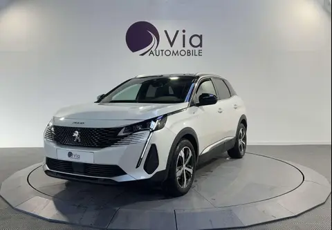 Annonce PEUGEOT 3008 Diesel 2021 d'occasion 